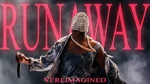 RUNAWAY if it was produced by God - [YEDIT] (KanYe West) {YeReimagined}