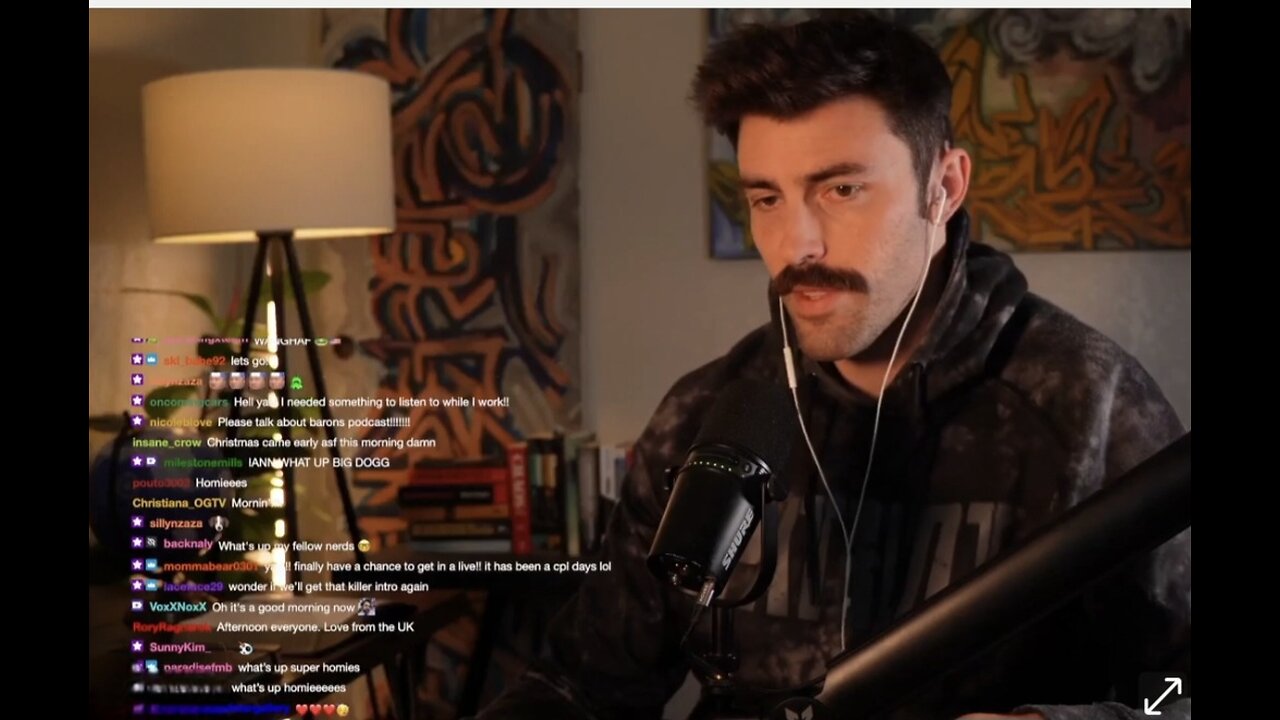 Superchat Saturday- Live discussion of Nick Fuentes beef