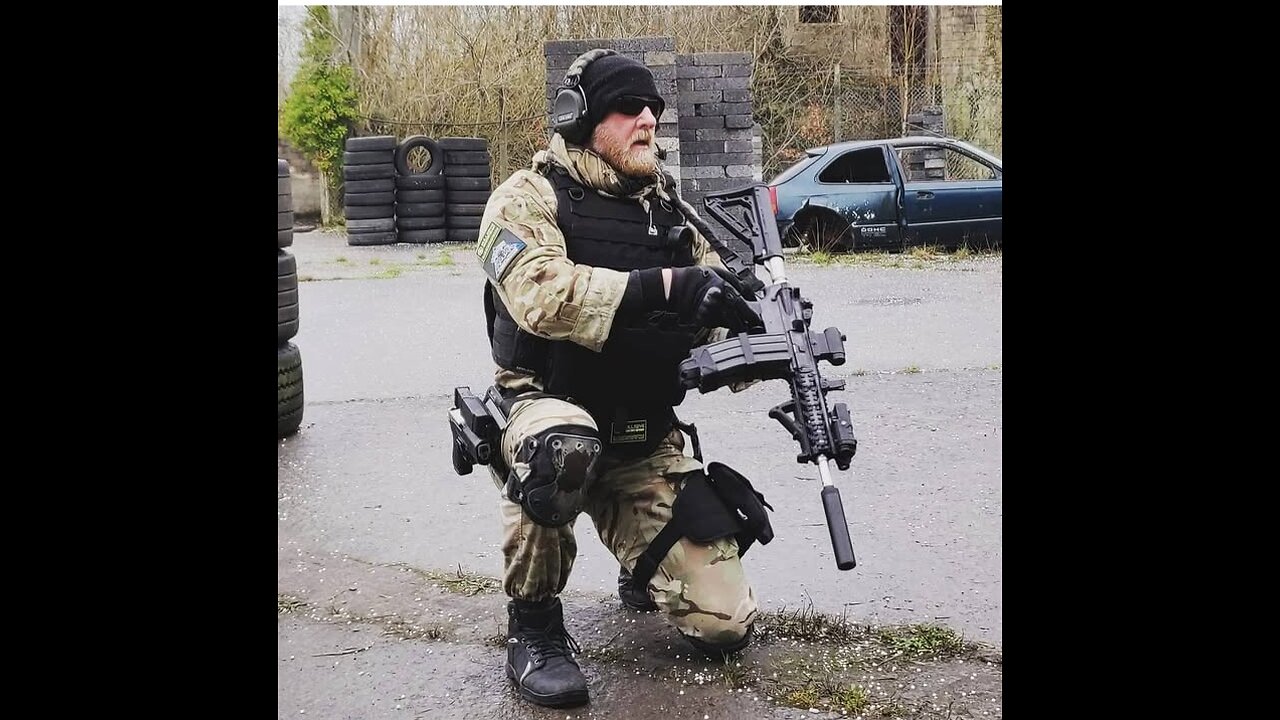 Constantly training. September 2005