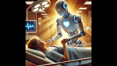 🤖❤️ The AI That Saved a Life – A Heartwarming Story You Won’t Forget! 😭✨ #AIForGood#InspiringStory