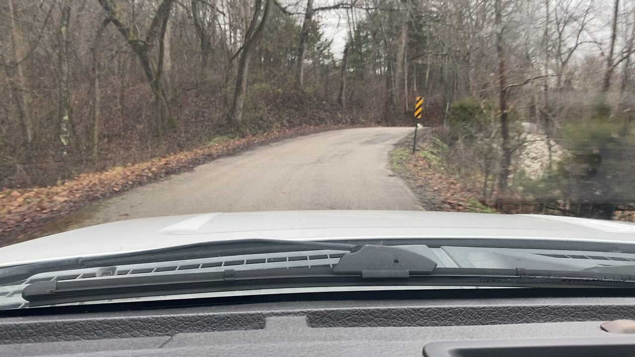 Backroads of Missouri