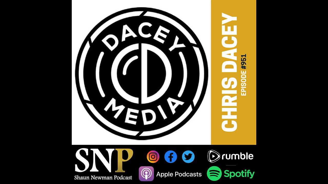 #951 - Chris Dacey