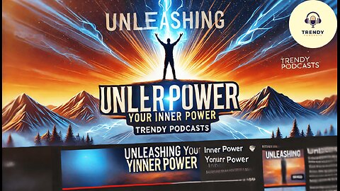 Unleash Your Inner Power: Turning Pain into Purpose Podcast