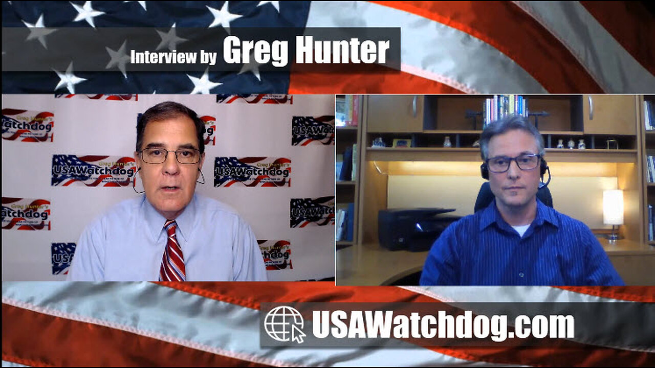 AI Revolution, Job Killing & Life Changing - Hajnen Payson w/Greg Hunter