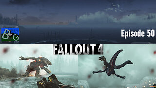 Fallout 4 Episode 50 Lighting up the Light