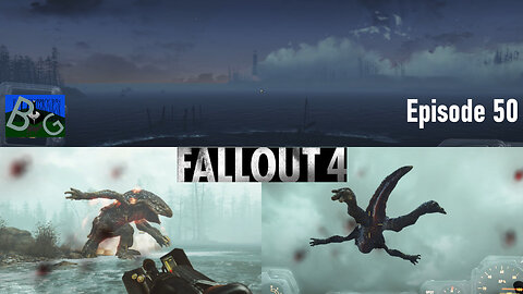 Fallout 4 Episode 50 Lighting up the Light