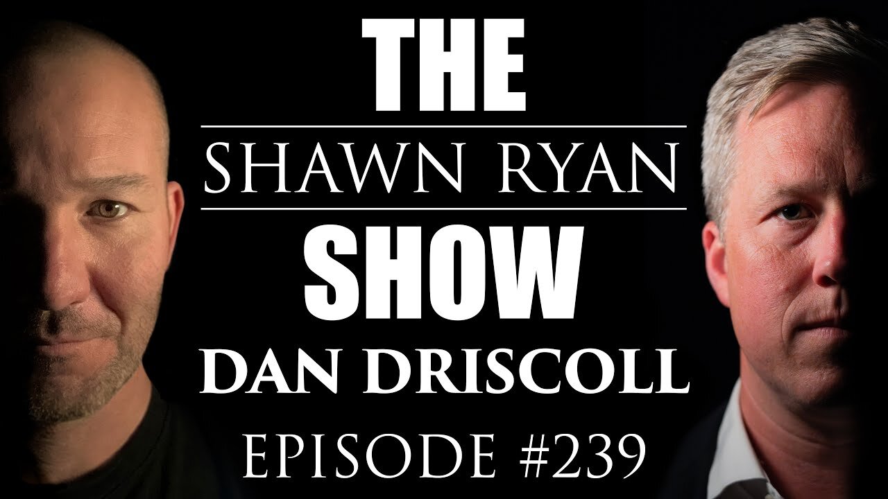 Dan Driscoll - U.S. Secretary of the Army | SRS #239