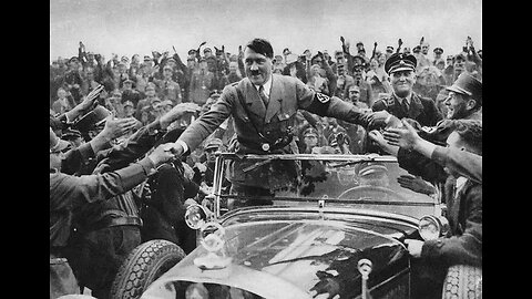 Hitler's Speech On The Nuremberg Race Laws