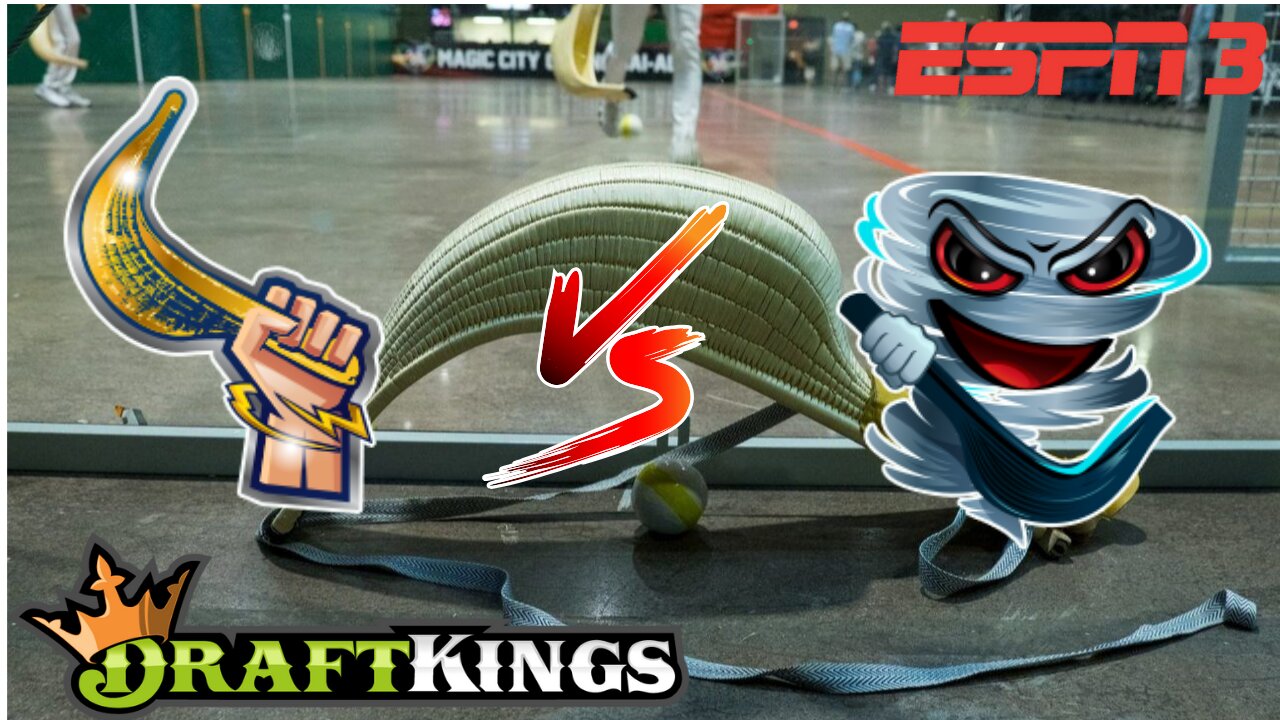 World Jai-Alai League Match Day | Cyclones vs Chargers Preview