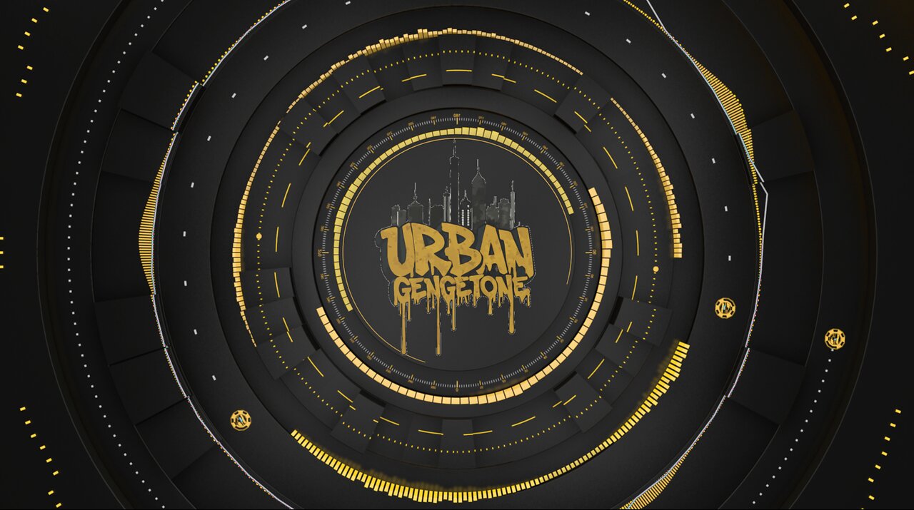 DJ COLEJAX - URBAN GENGETONE VOL.1