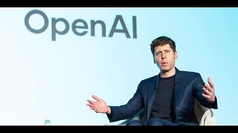 What’s Sam Altman doesn’t want you to know