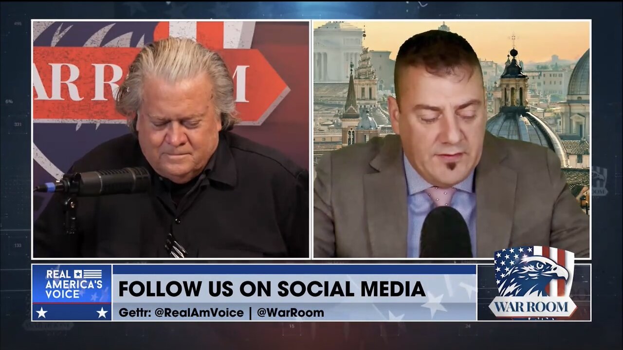 HARNWELL: a 15-year “US security guarantee” is a terrible blow to the America First movement