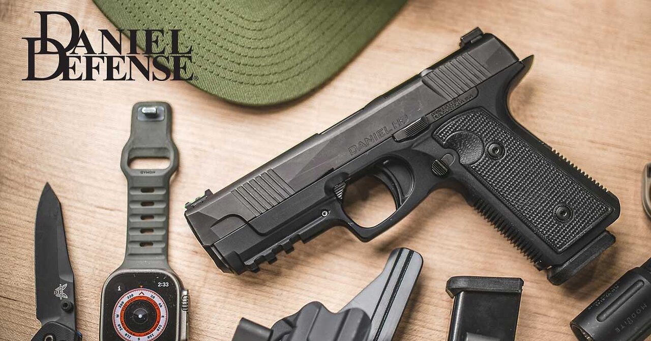 Daniel Defense H9 9MM