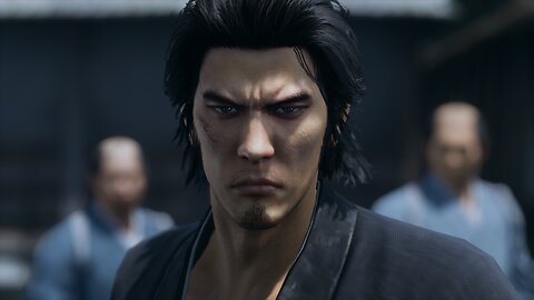 Like a Dragon: Ishin