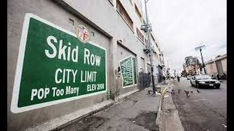 The Famous, Los Angeles, CA, Skid Row