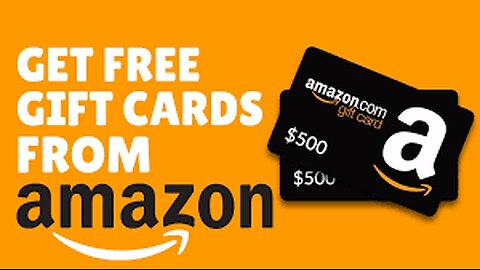 How to Get Free Amazon Gift Card Codes in 2024