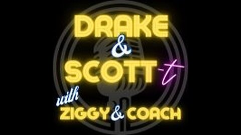 Drake & Scott Episode 105 "Steroids Are Making You Gay!"