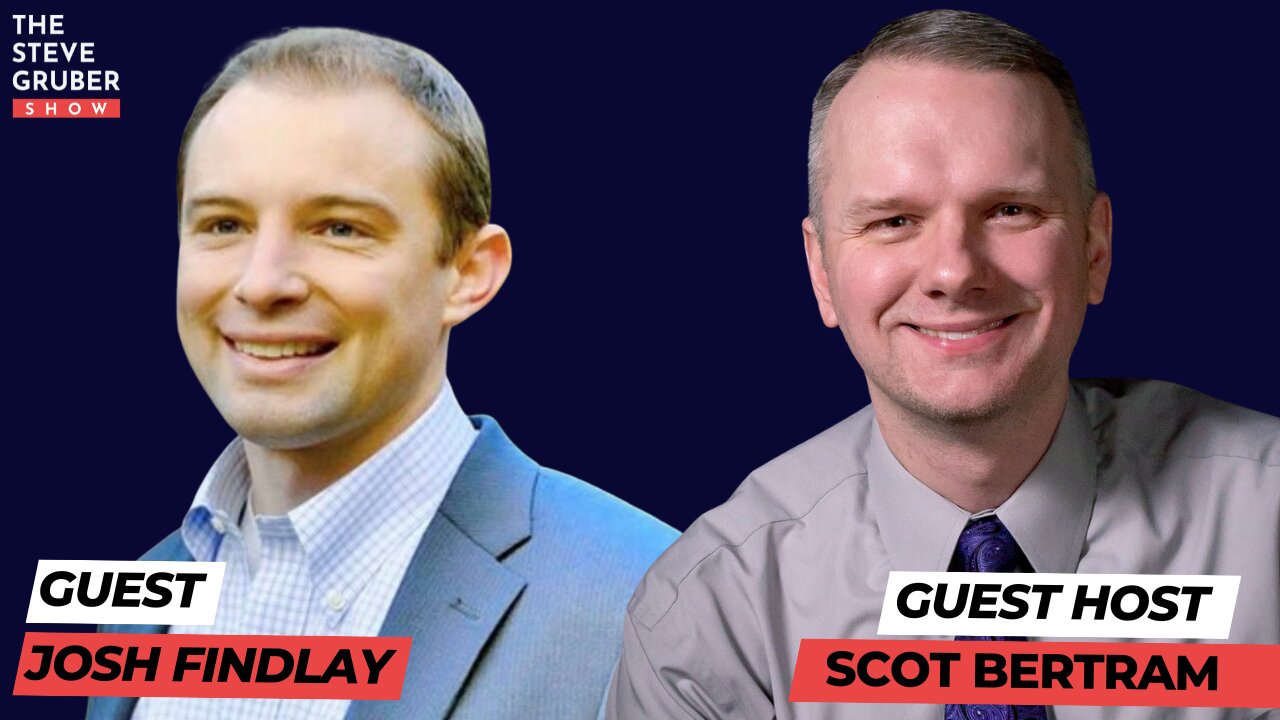 Why America Needs Voter ID | with Josh Findlay