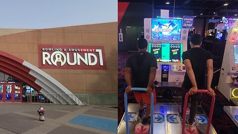 Round 1 | DDR Session