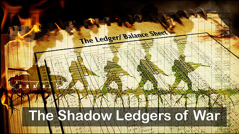 The Shadow Ledgers of War