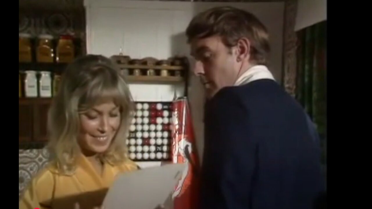 Quiller (1975) HD E5 "Assault on the Ritz" - Michael Jayston, Prunella Gee, Keith Barron, Richard Johnson