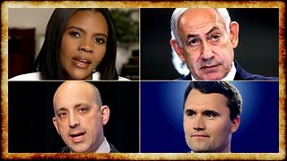 Candace Goes ALL IN on Kirk Story, Bibi Agrees To Trump "Peace Plan," ADL Brands TPUSA 'Extremist'