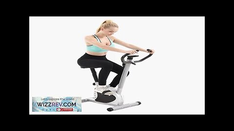 LED Display Bicycle Fitness Exercise Bike Cardio Tools Home Indoor Cycling Trainer Review