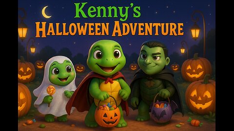 Kenny's Halloween Adventure