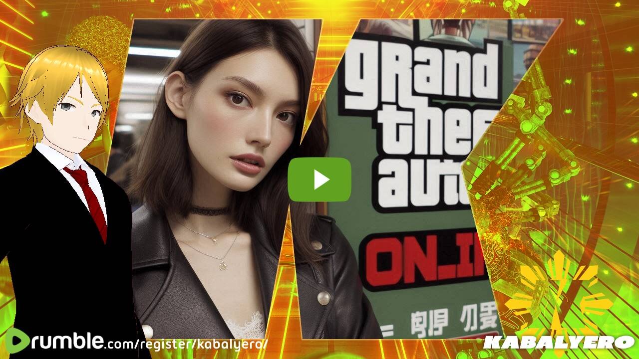 🔴 Let's Play One Hour of Sim World, Grand Theft Auto Online 🎮 My Livestream Gameplay