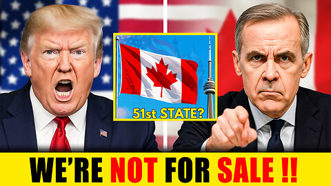 Canada Just DECLARED SOVEREIGNTY — And America Never Saw It Coming