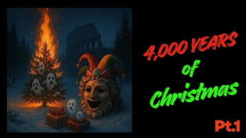 "4,000 Years of Christmas" - MannaDailyPodcast Bible Study