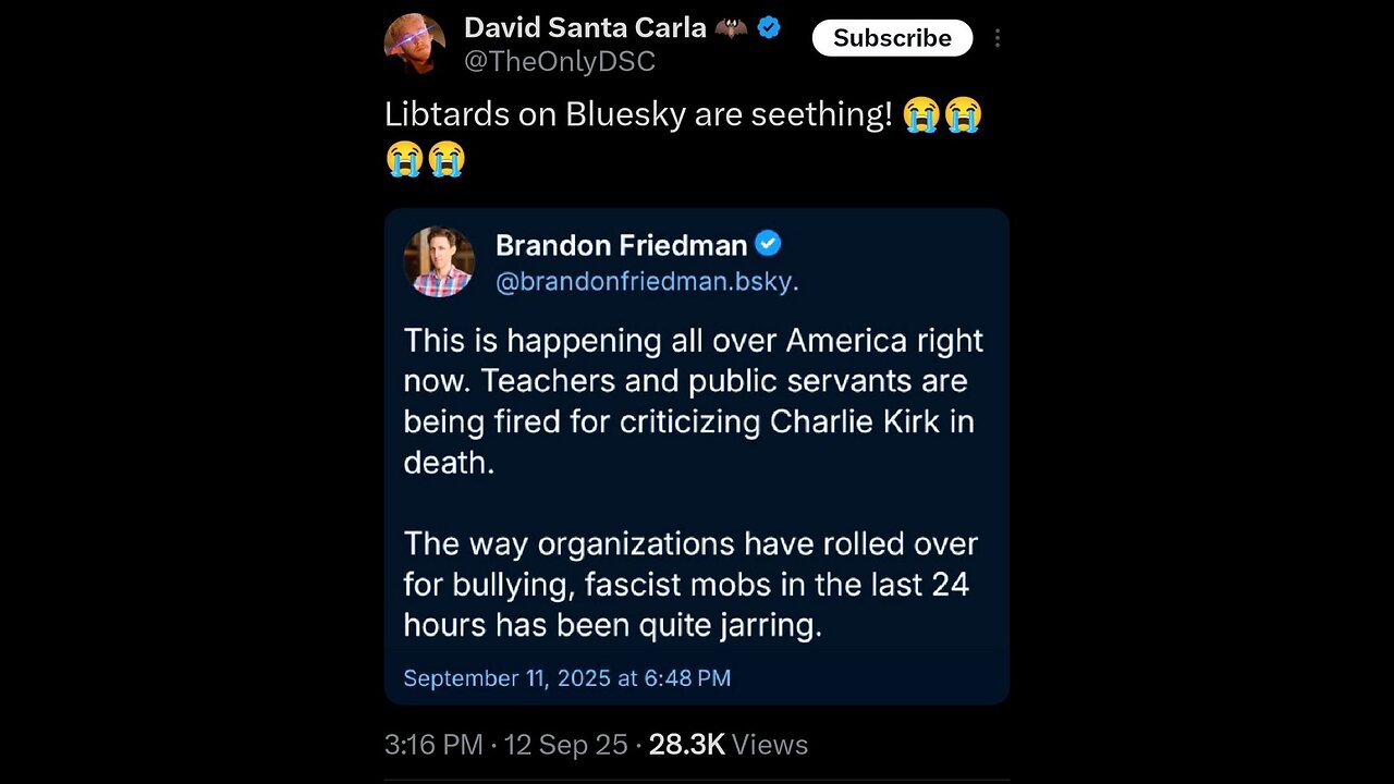 Utah Gov. Cox on Charlie Kirk kiIIer's motive. RADICAL LEFTIST VlOLENCE!