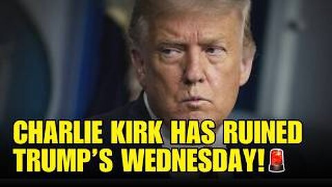 Charlie Kirk HAUNTS TRUMP as CONSPIRACY THEORIES Divide MAGA!