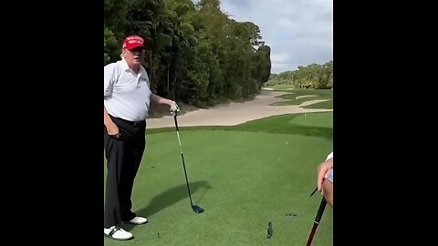 Donald Trump Brags about grand daughters