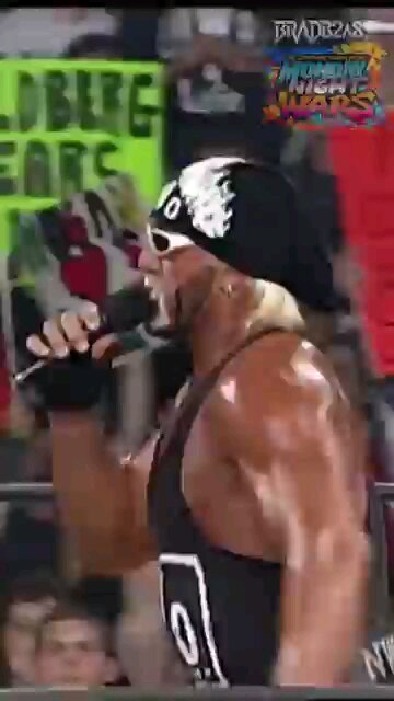 warrior hogan wcw