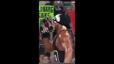 warrior hogan wcw