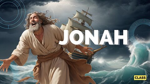 Jonah and his revelation about God's character