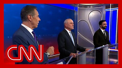 All eyes on New York as Mamdani, Cuomo, and Sliwa go head-to-head in the NYC mayoral debate