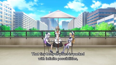 a new friend has arrived | Alma-chan Wants to Have a Family!