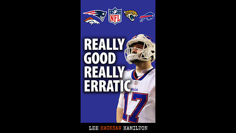 Will Drake Maye's Patriots win AFC Playoffs? Jaguars surprise? Broncos Mile High? Bills hot & cold?