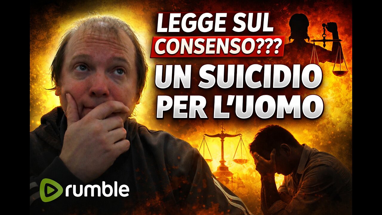 Legge sul consenso - Video 170