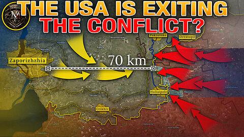 Trump Pursues Peace, Ignoring Europe 🙅♂️The Zaporizhzhia Offensive Is Now Unstoppable💥 2025.11.28