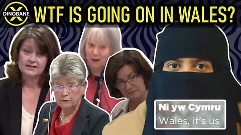 Welsh Anti-Whitism is Off The Charts.