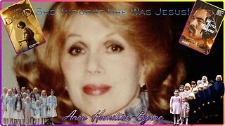 Anne Hamilton-Byrne And The Family. CULT / House Of David & One Battle After Another.