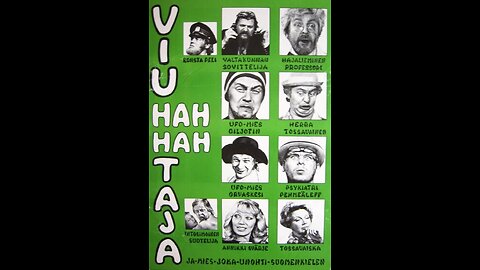 (1974) Viu-hah hah-taja.