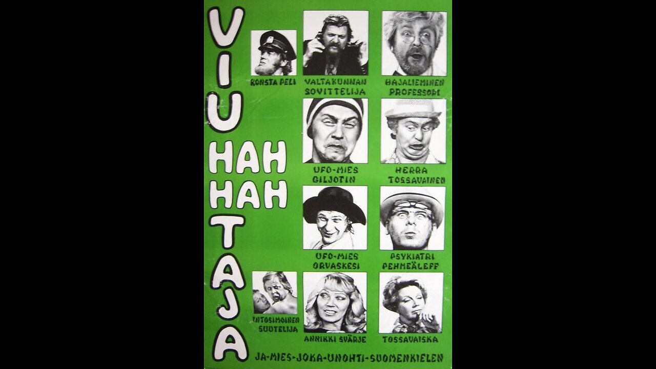 (1974) Viu-hah hah-taja.