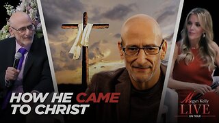 Andrew Klavan on How He Came to Jesus, Knowing the Truth of the Bible and the Rise of Mamdani