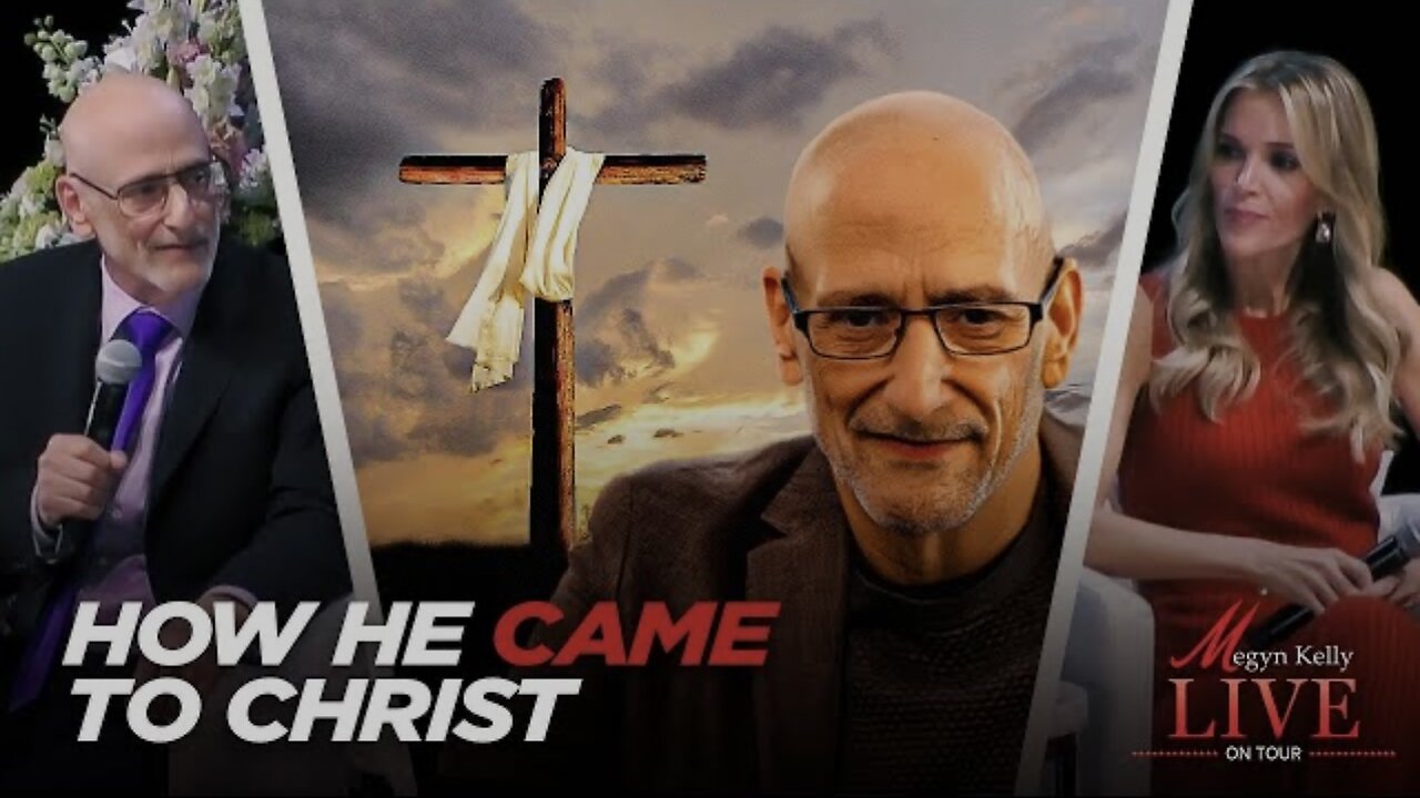 Andrew Klavan on How He Came to Jesus, Knowing the Truth of the Bible and the Rise of Mamdani