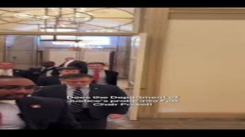 Speaker Johnson Rejects Weaponization Claims in Powell Probe