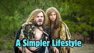 Hunter-Gatherers Had it Easy